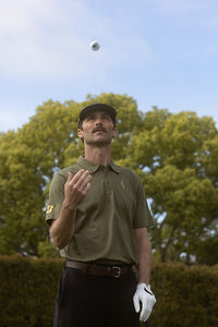 Bridgestone x Period Correct Swing Polo