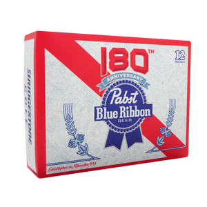 Pabst Blue Ribbon 180th Anniversary TOUR B X