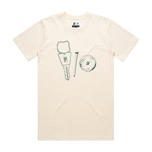 Load image into Gallery viewer, Bridgestone x Period Correct Key Tee