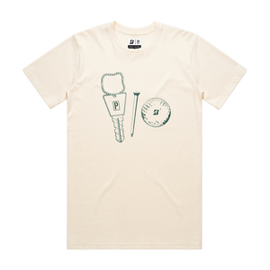 Bridgestone x Period Correct Key Tee