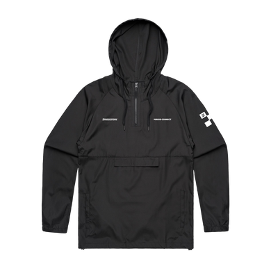 Bridgestone x Period Correct Quarter-Zip Windbreaker