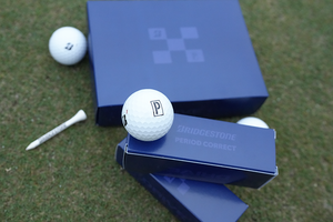 Bridgestone x Period Correct Golf Balls