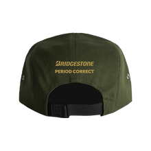 Load image into Gallery viewer, Bridgestone x Period Correct 5 Panel Hat