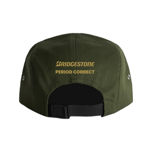 Bridgestone x Period Correct 5 Panel Hat