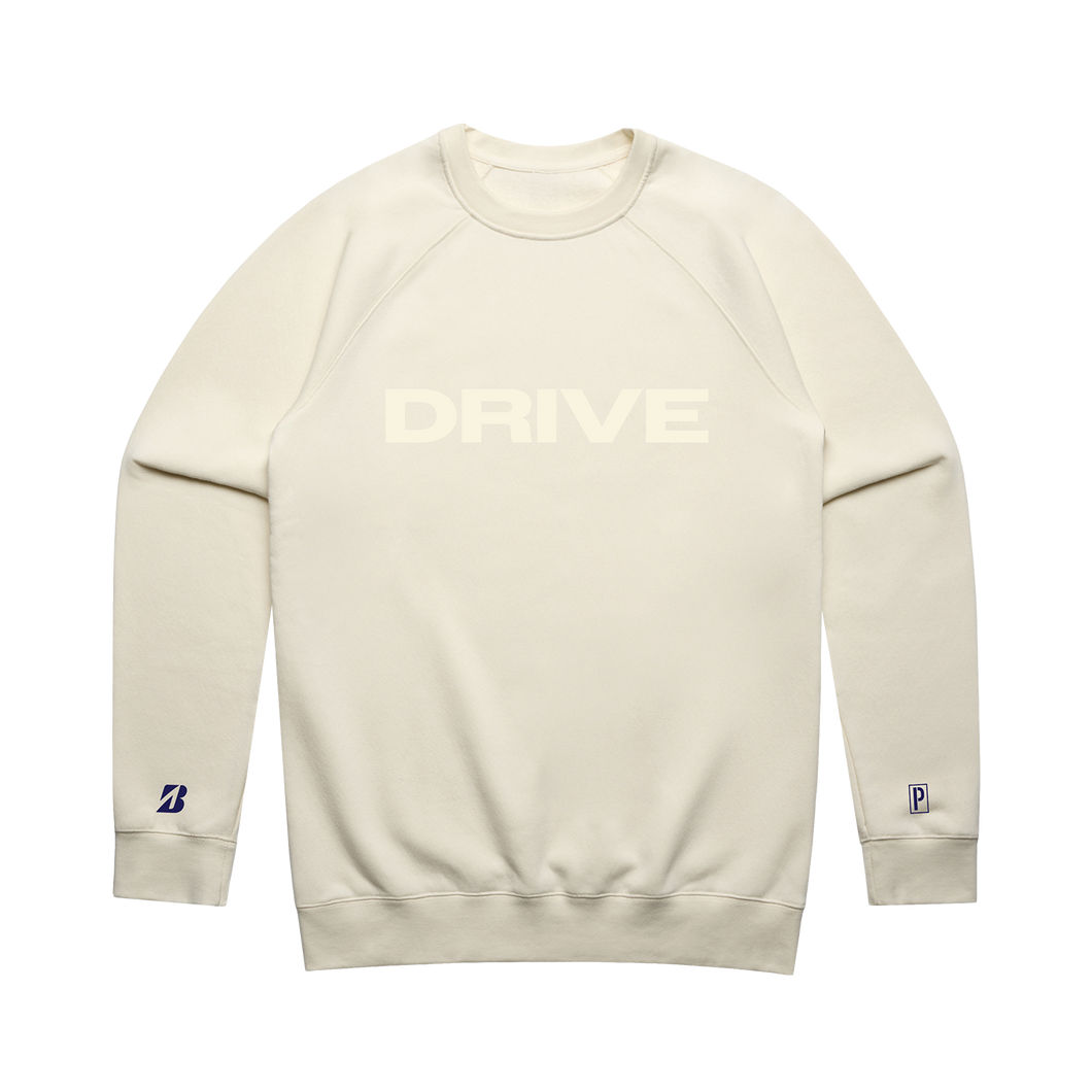 Bridgestone x Period Correct Drive Crewneck